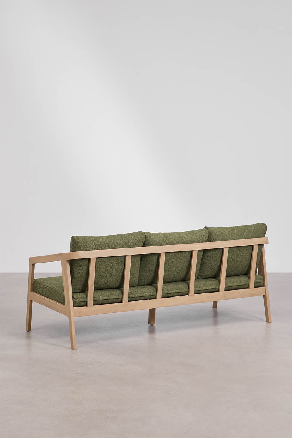 Conjunto de salón en madera de acacia Kaela  , imagen de galer&iacute;a 3