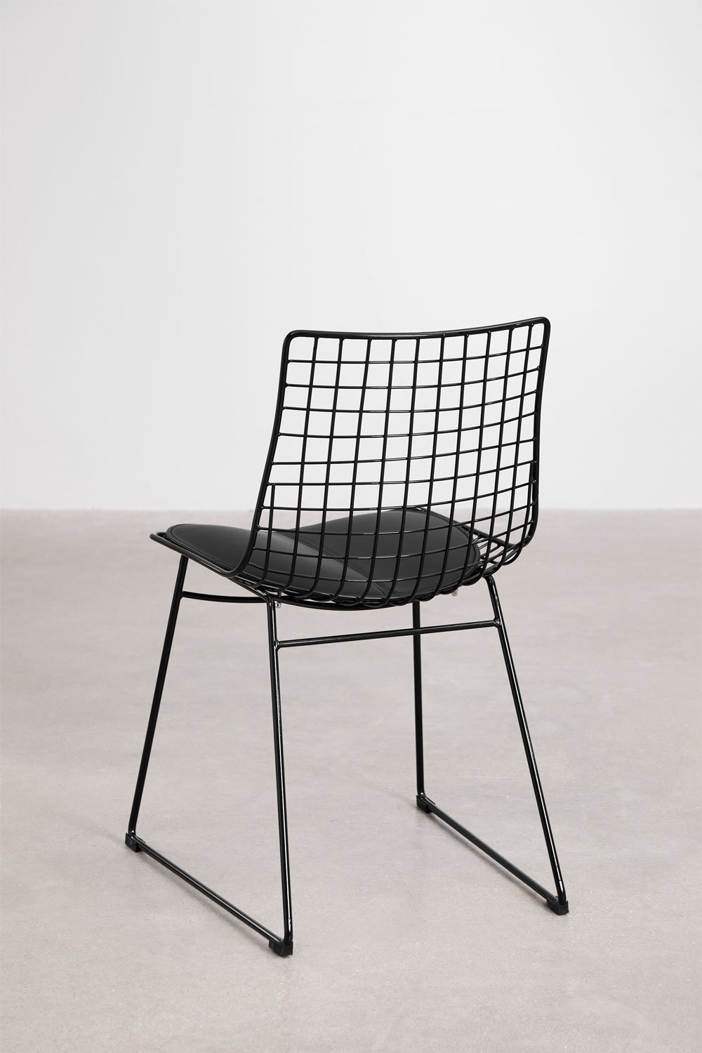 Silla de comedor en acero Renee, imagen de galer&iacute;a 5