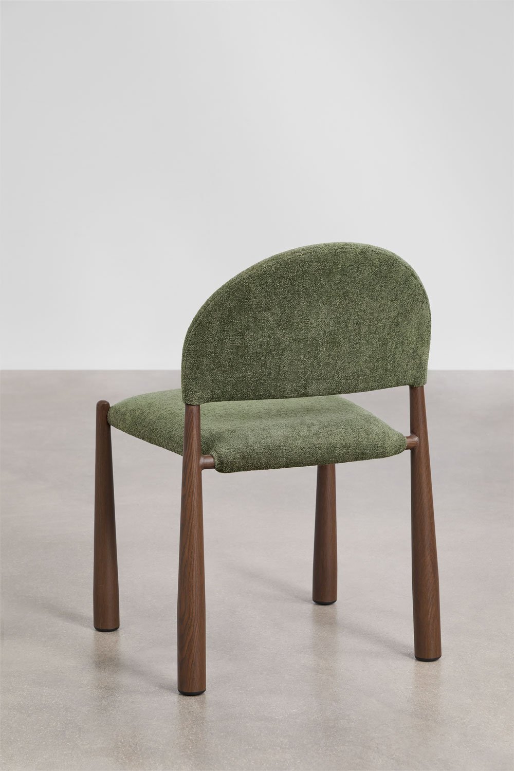 Silla de comedor tapizada Nagore, imagen de galer&iacute;a 5