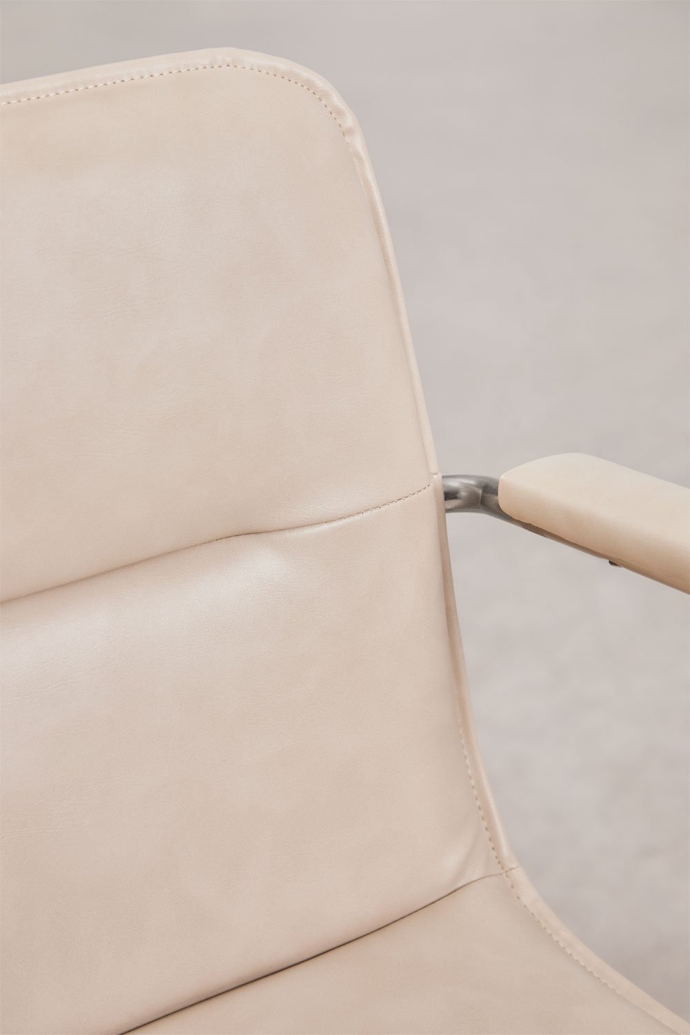 Silla de escritorio con ruedas y reposabrazos Seifert        , imagen de galer&iacute;a 7