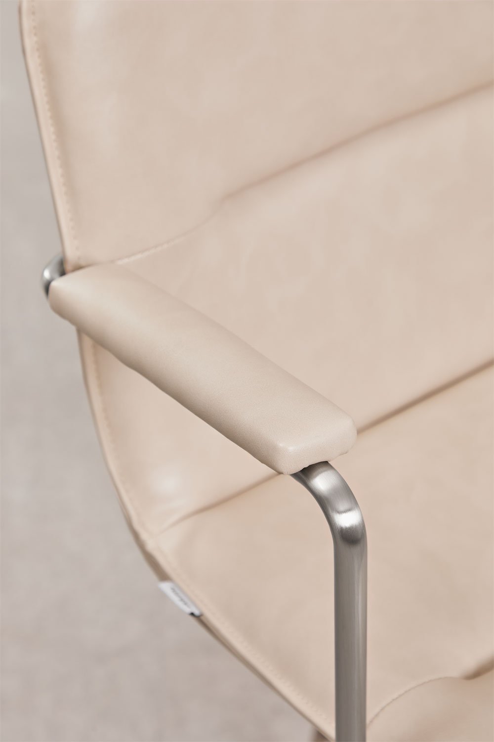 Silla de escritorio con ruedas y reposabrazos Seifert        , imagen de galer&iacute;a 8