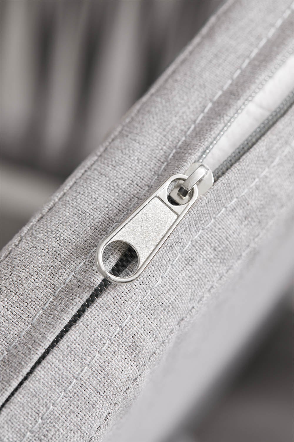 Taburete alto con reposabrazos en cuerda trenzada Arhiza , imagen de galer&iacute;a 6