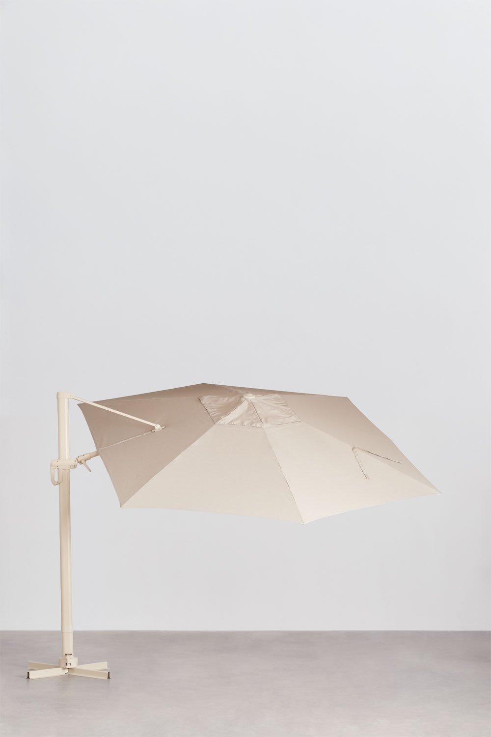 Sombrilla en tela y aluminio Cannes, imagen de galer&iacute;a 6