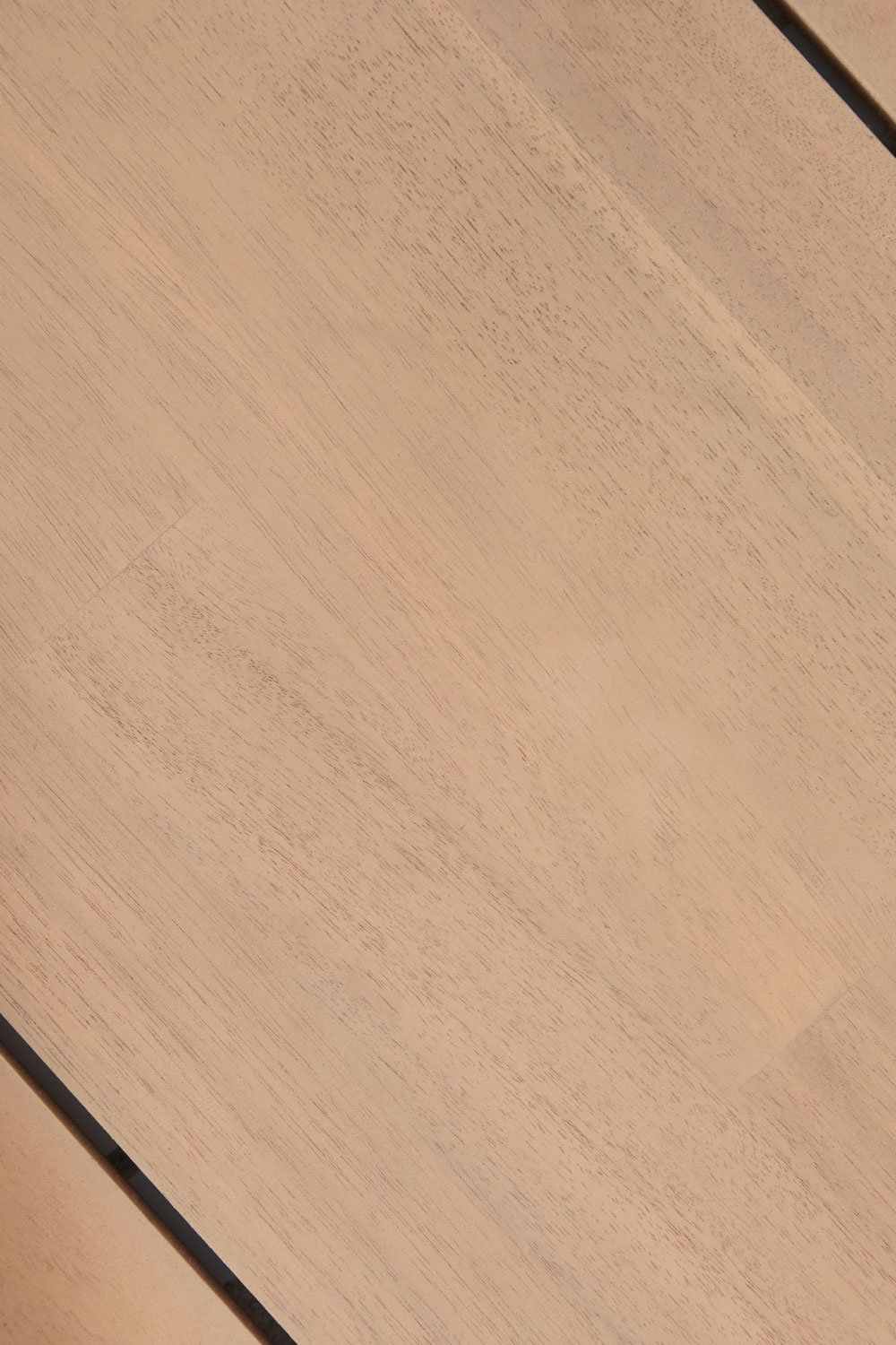 Mesa de jardín rectangular 270x110 cm en madera de acacia Bogota, imagen de galer&iacute;a 5