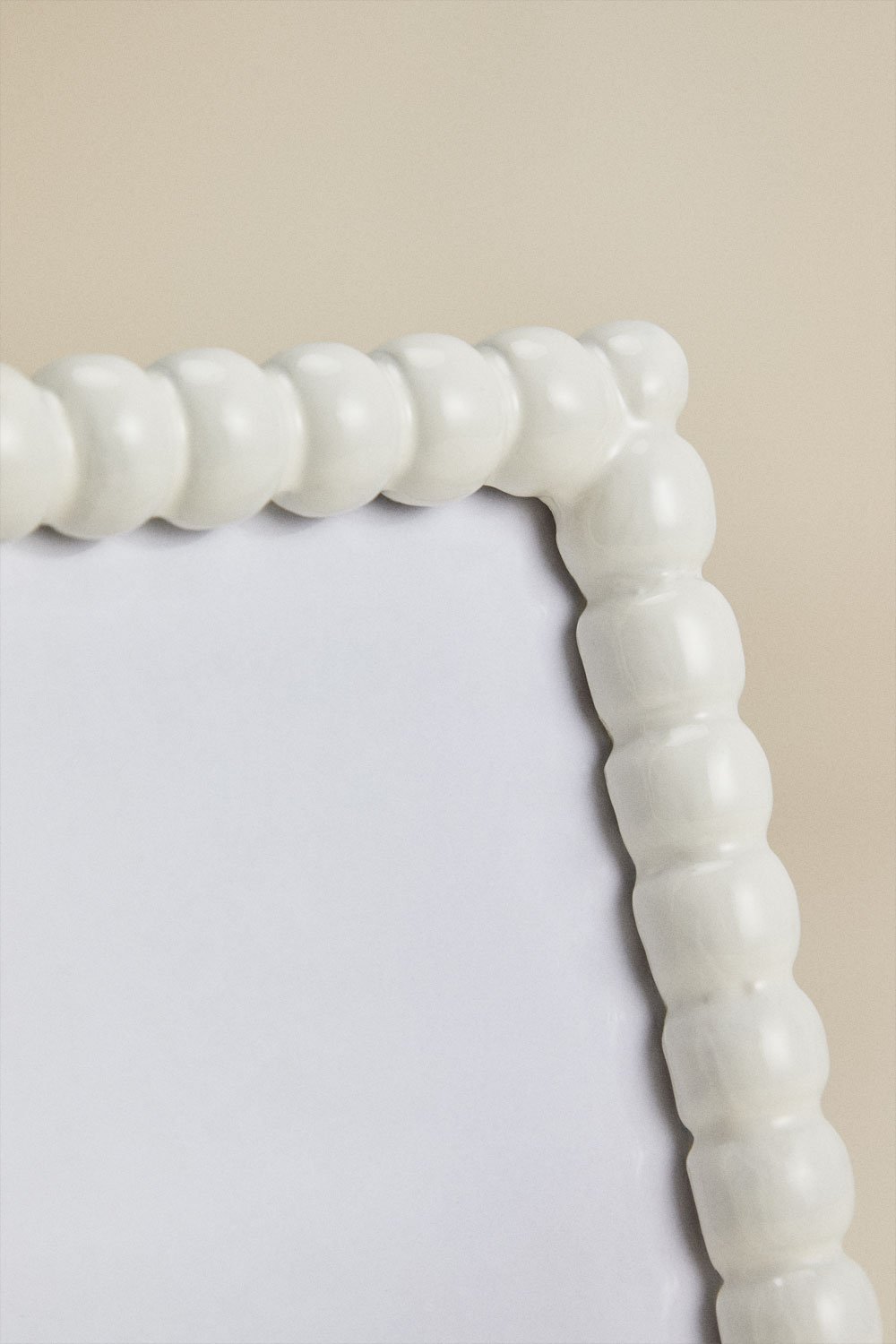 Marco de fotos en madera de mango Trisnia, imagen de galer&iacute;a 4