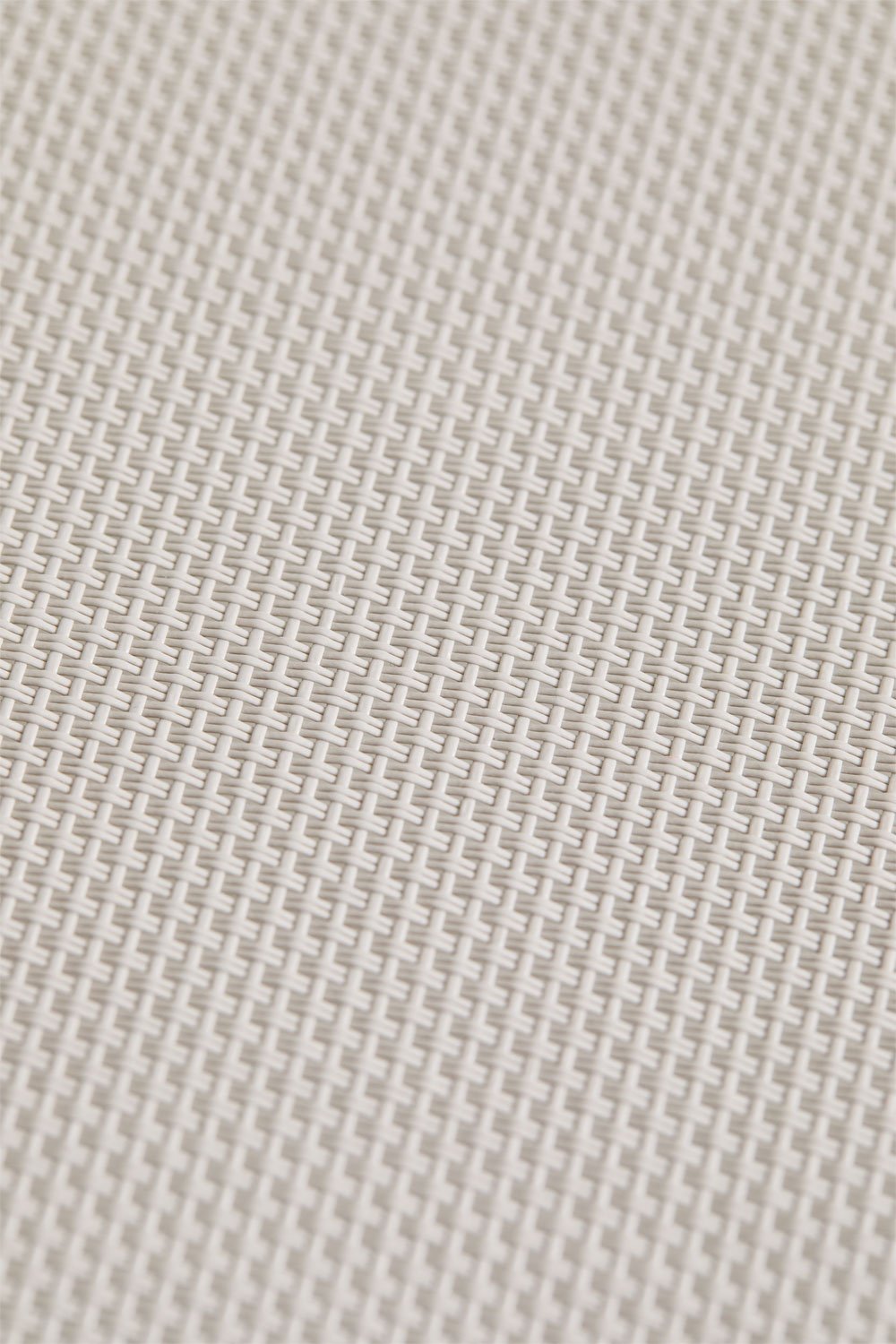 Silla de director plegable de jardín en acero Zurena, imagen de galer&iacute;a 6