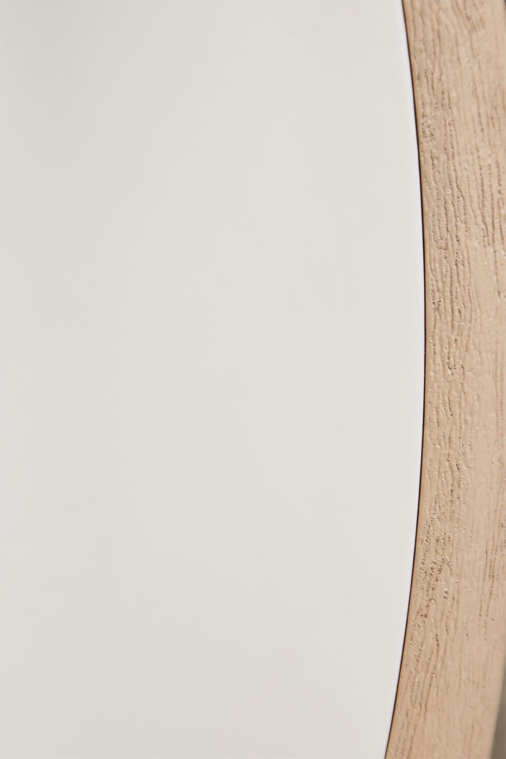 Mesa de centro para jardín redonda en madera de acacia Olivia, imagen de galer&iacute;a 6