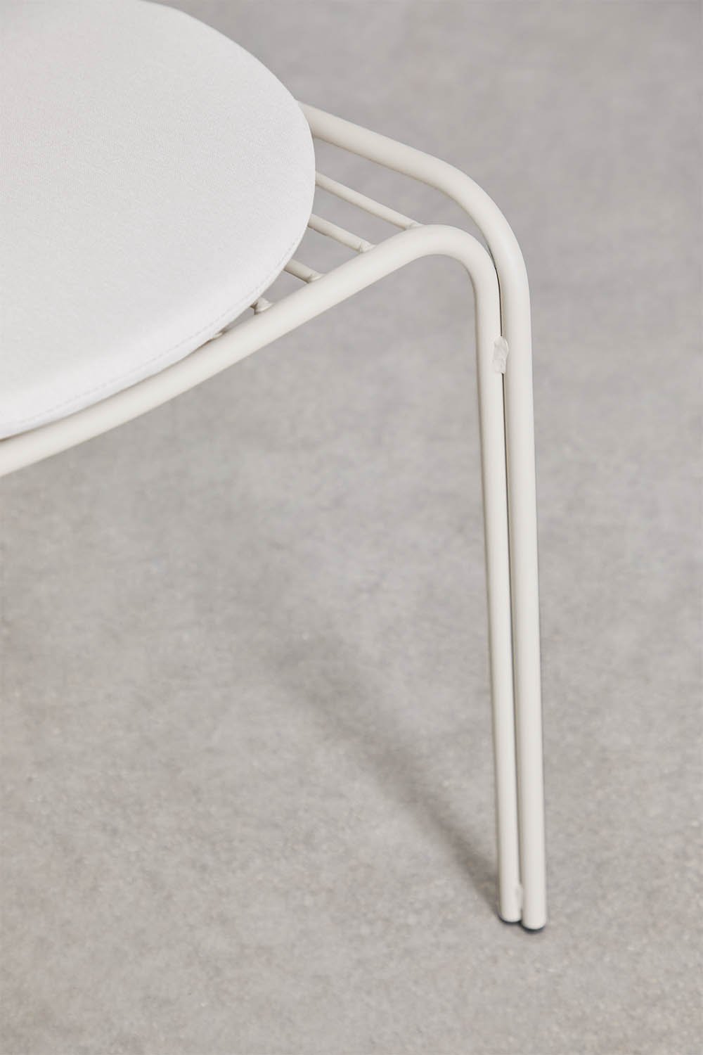 Silla de jardín en acero  Anerina, imagen de galer&iacute;a 5