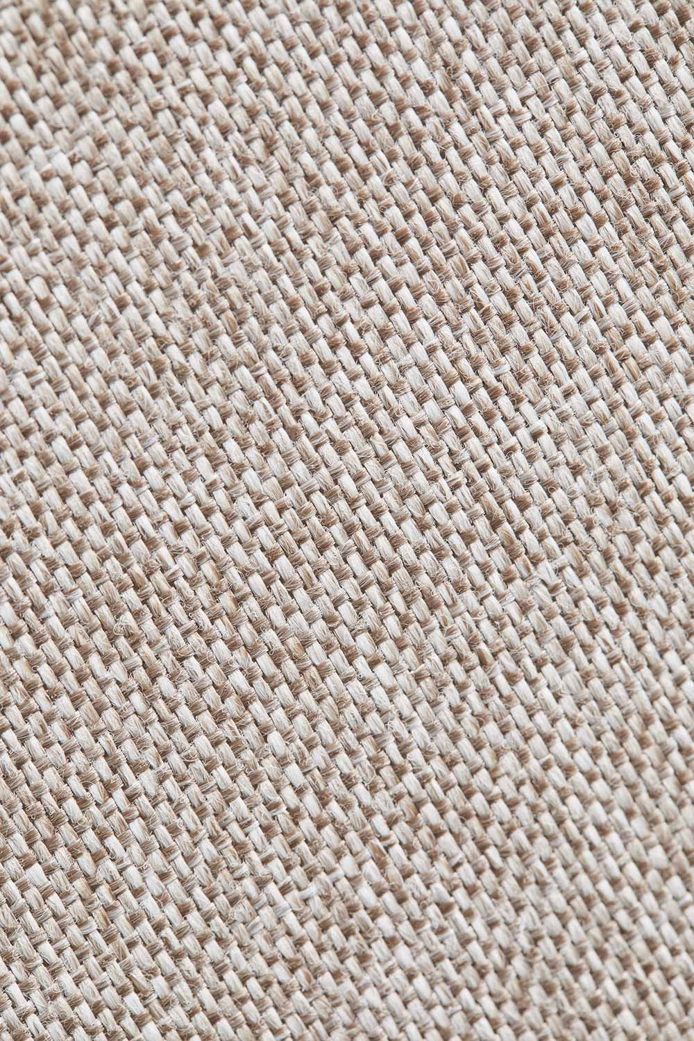 Tumbona reclinable en madera de acacia y cuerda trenzada Karvia , imagen de galer&iacute;a 11