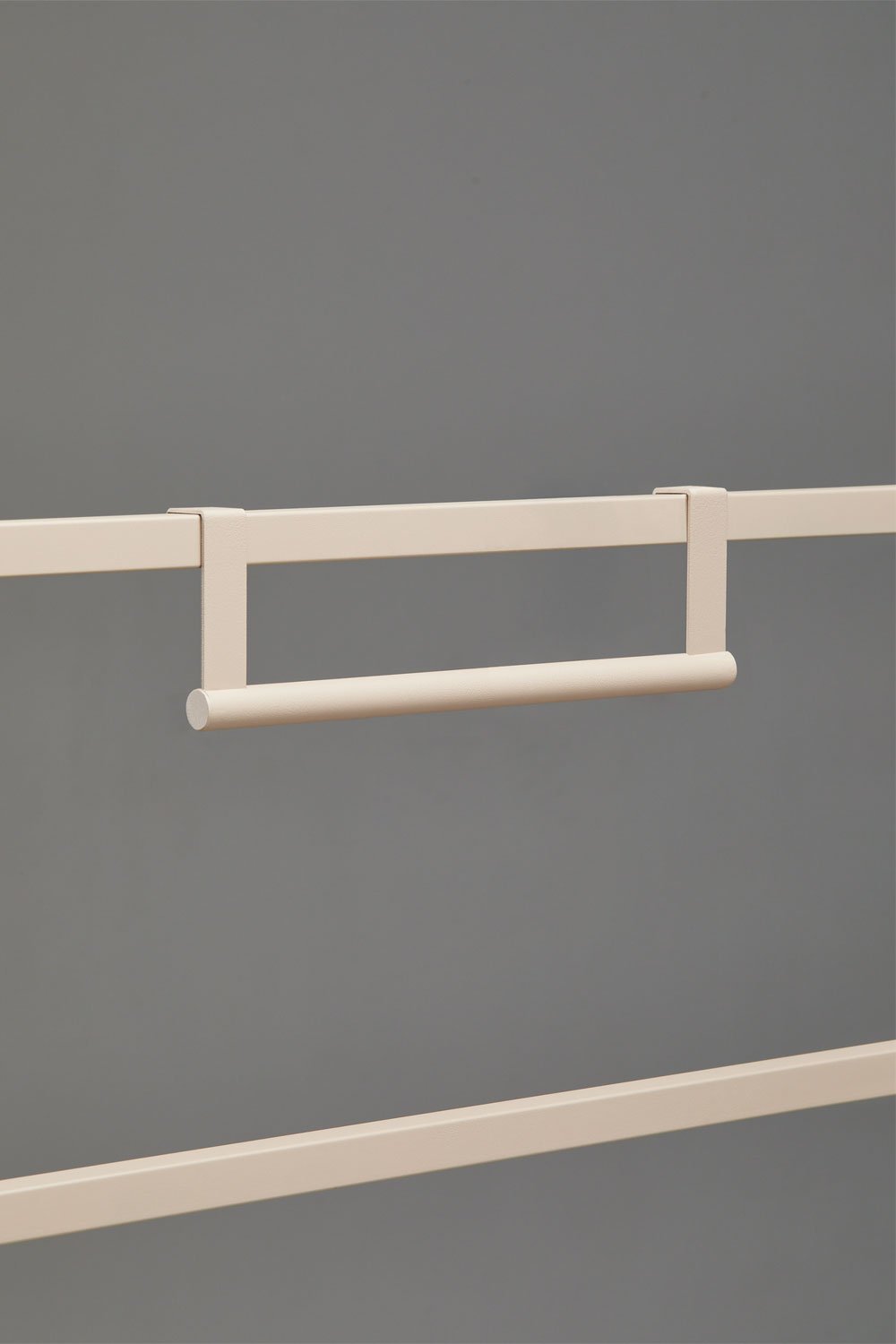 Soporte de paños para cocina modular de exterior en acero Rivana, imagen de galer&iacute;a 1