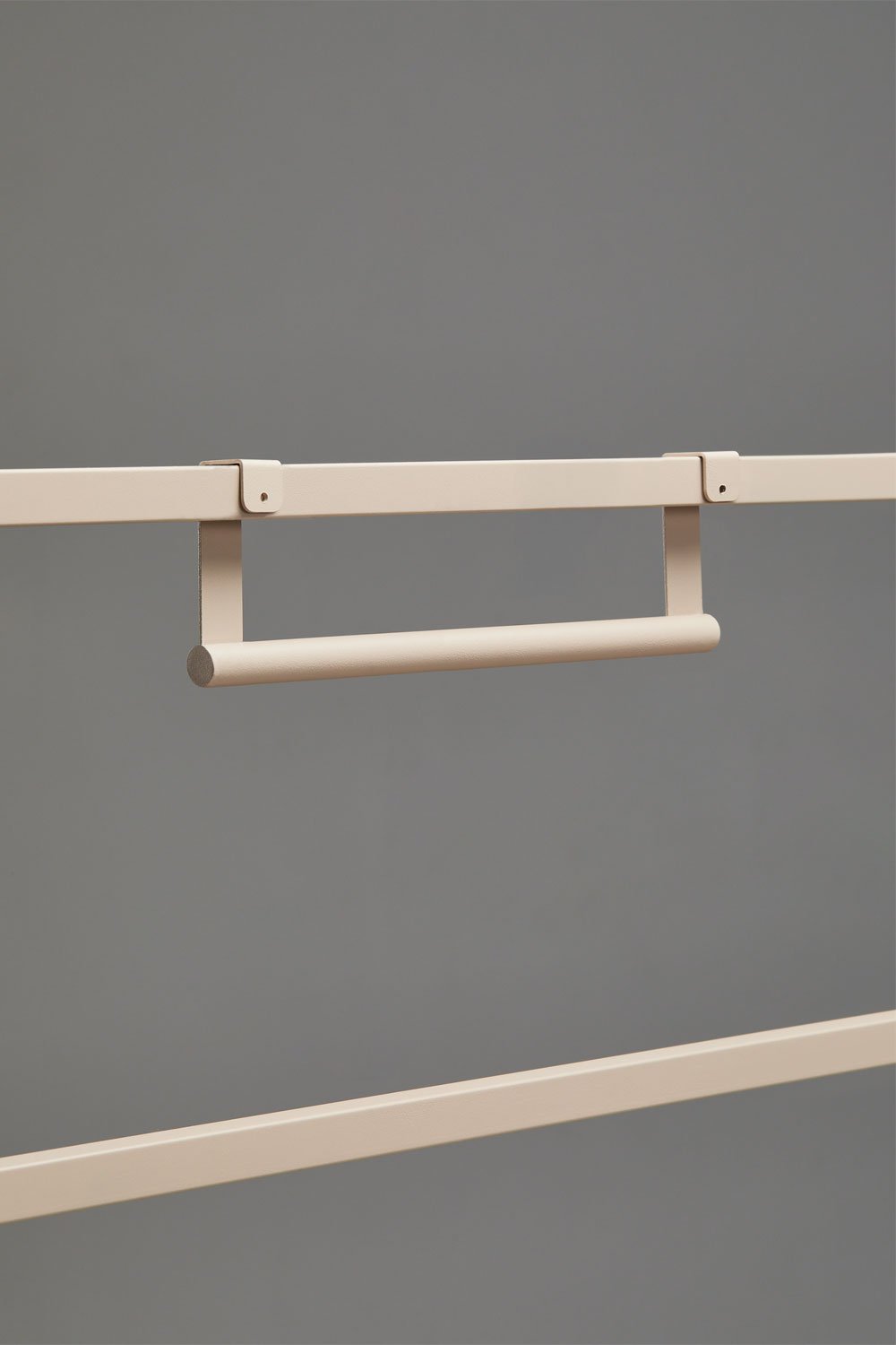 Soporte de paños para cocina modular de exterior en acero Rivana, imagen de galer&iacute;a 3