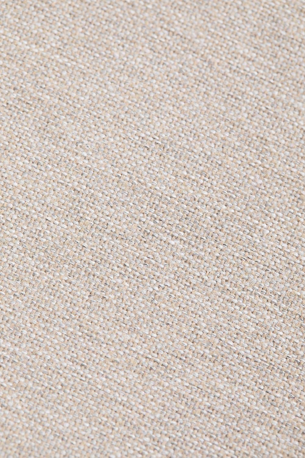 Pack de 2 sillas de jardín con reposabrazos en acero y polipropileno Aradina, imagen de galer&iacute;a 8