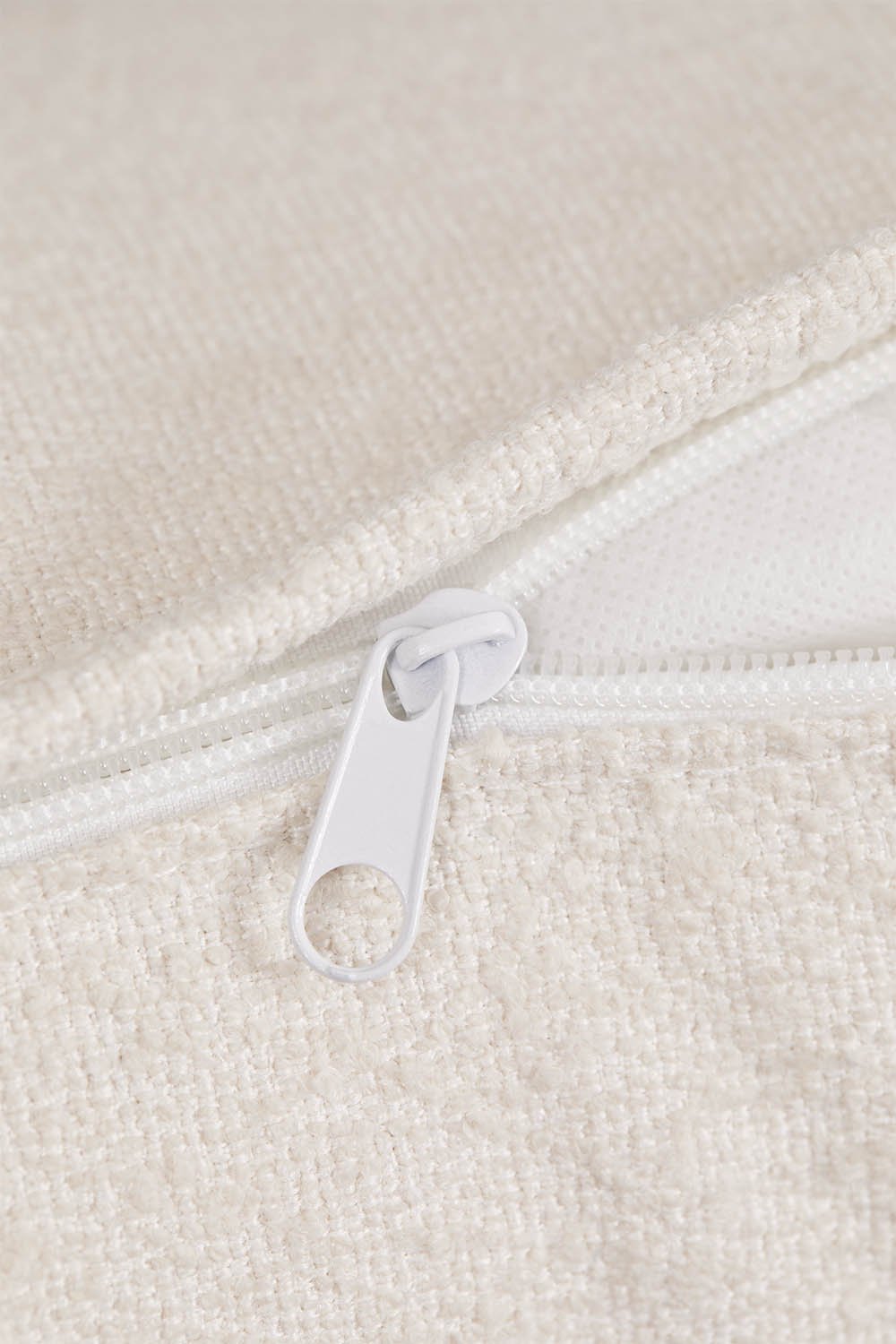 Pack de 2 sillones de jardín en bouclé y aluminio Boleni, imagen de galer&iacute;a 7