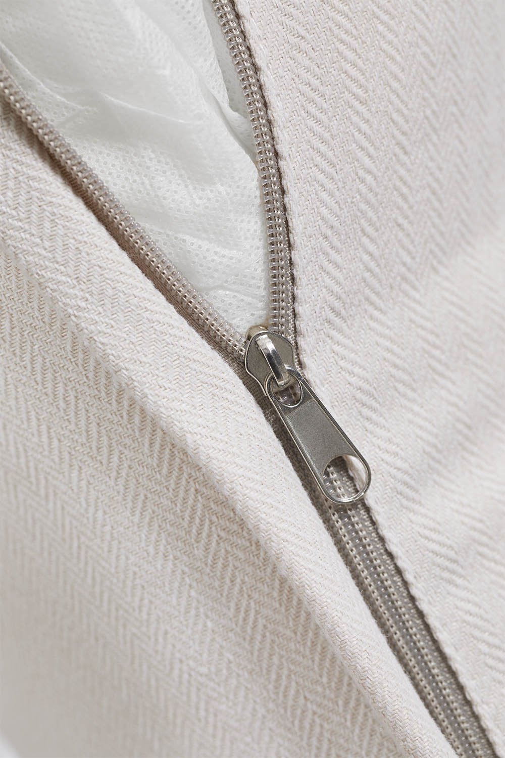 Pack de 4 sillas de jardín con reposabrazos en aluminio y cuerda trenzada Tevary, imagen de galer&iacute;a 4986226