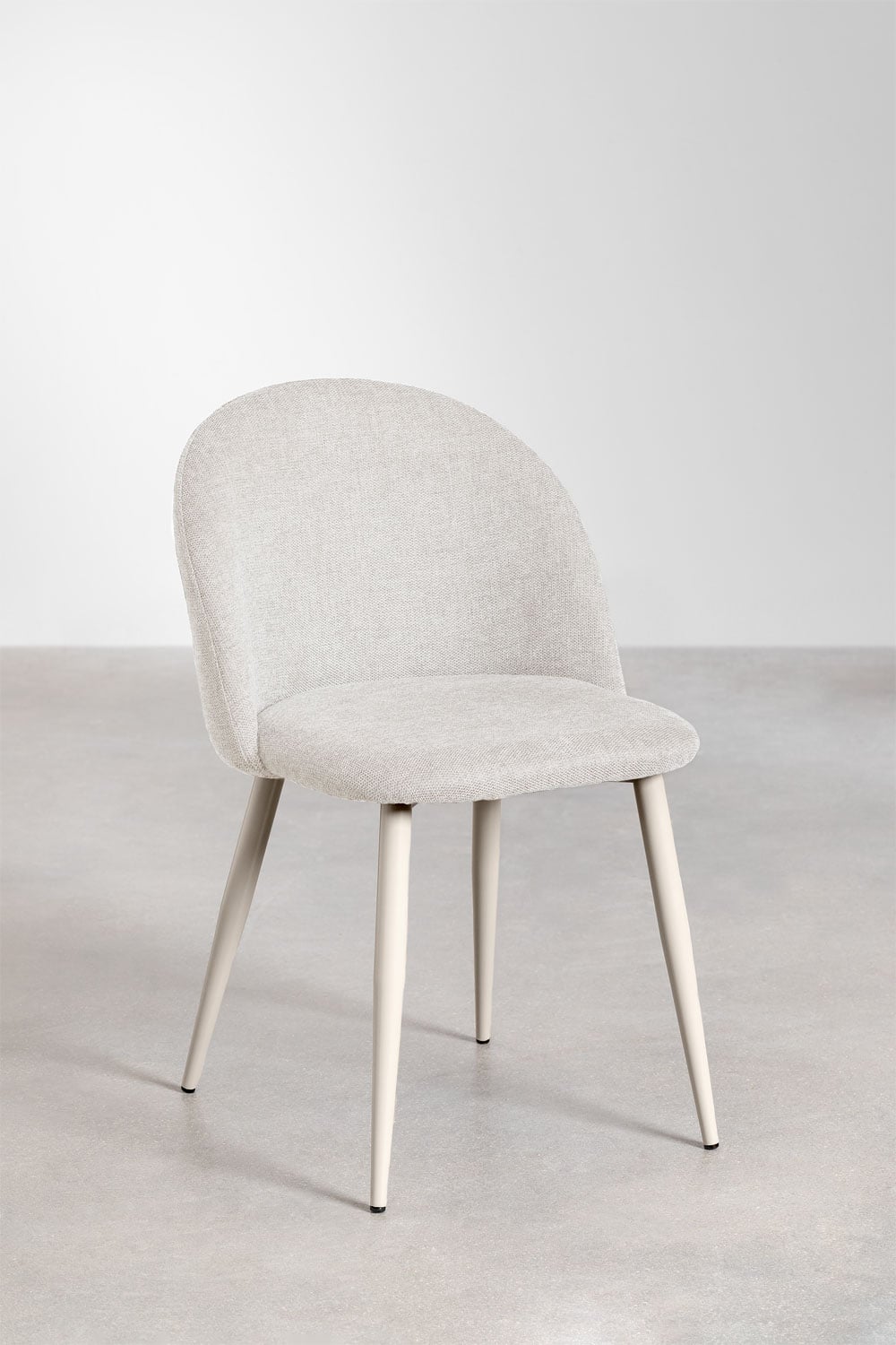 Pack de 4 sillas de comedor Kana Deluxe, imagen de galer&iacute;a 1