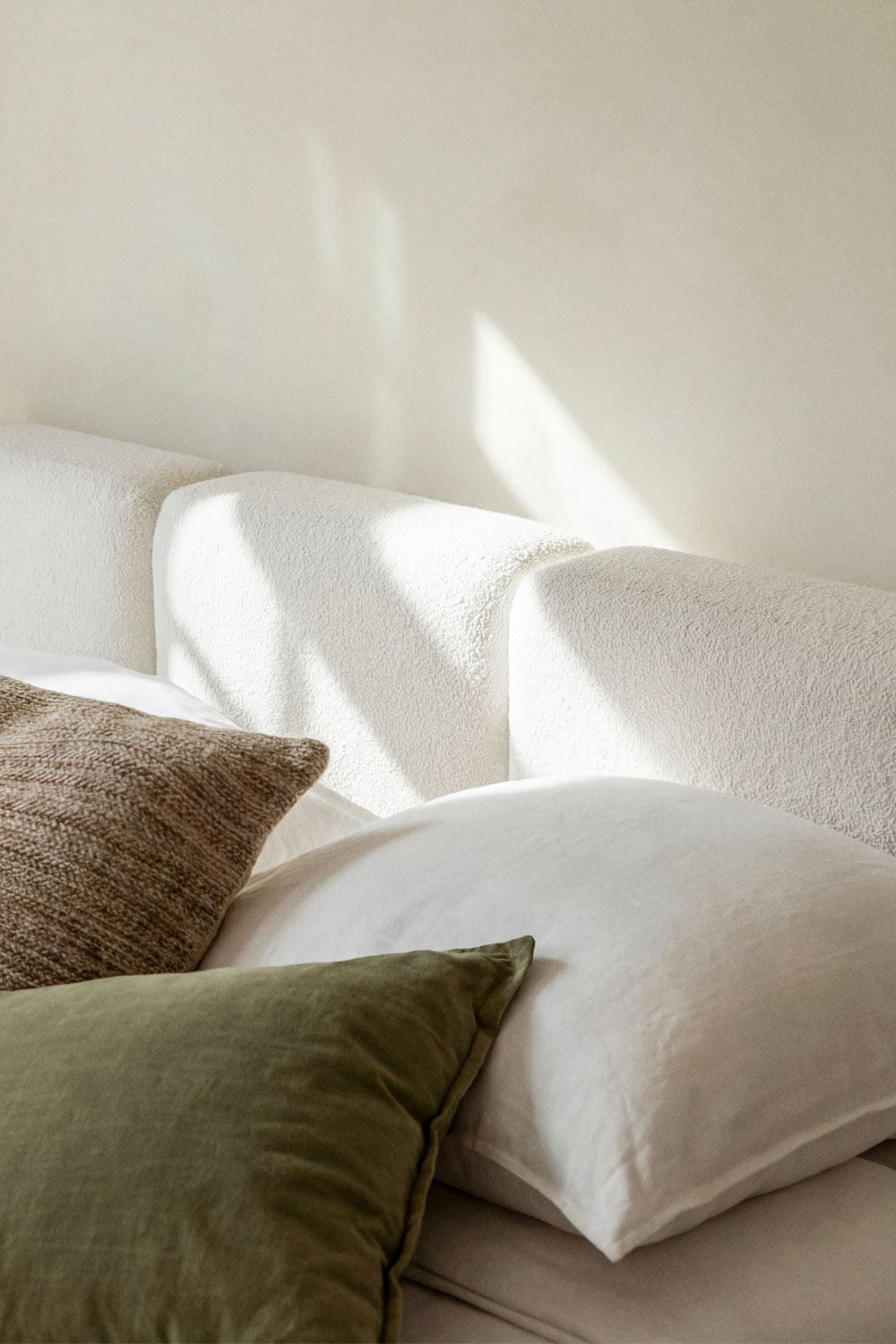 Cama con canapé abatible tapizada Jolcem, imagen de galer&iacute;a 2