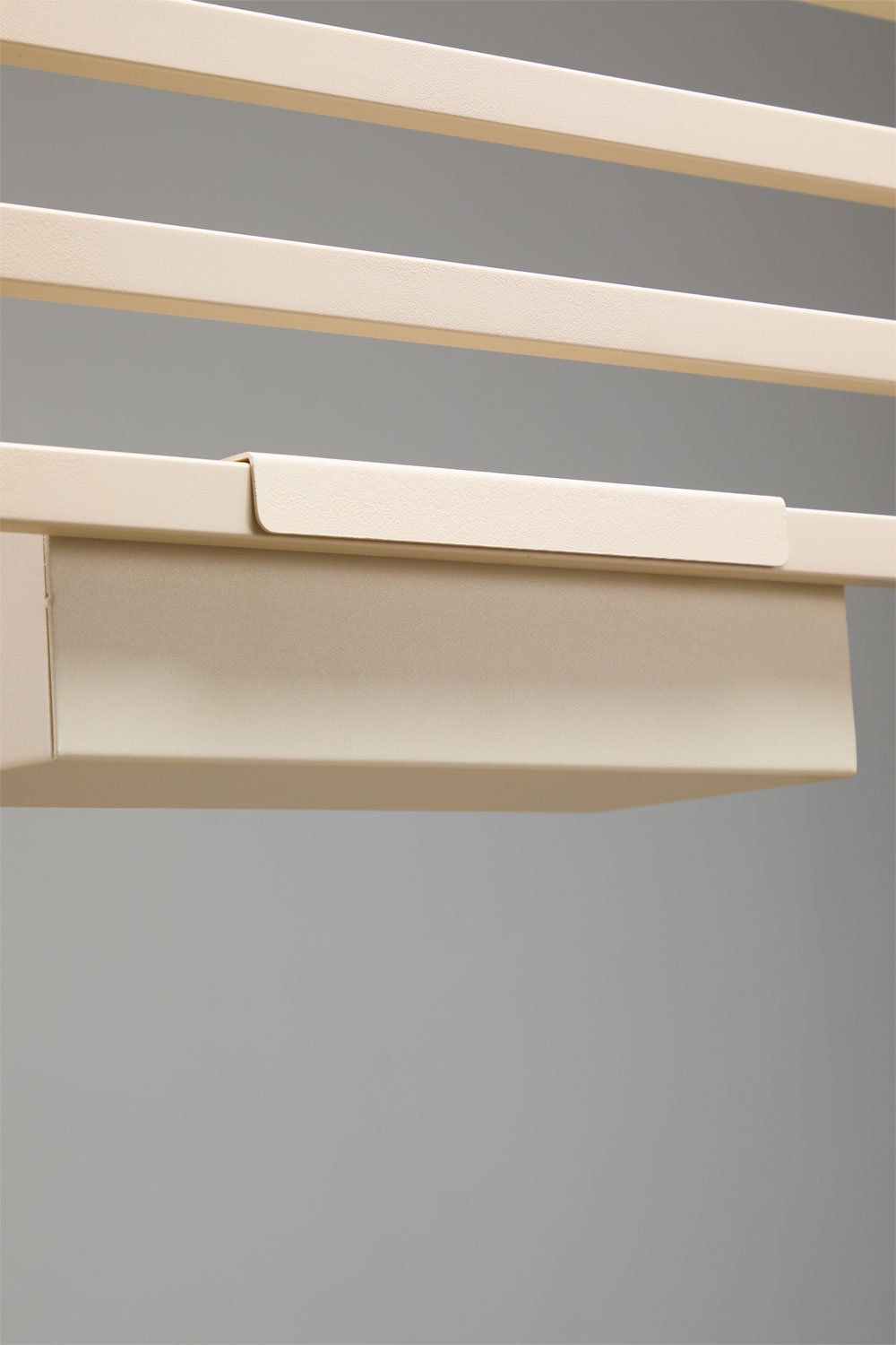 Cesta de almacenaje para cocina modular de exterior en acero Savona , imagen de galer&iacute;a 3