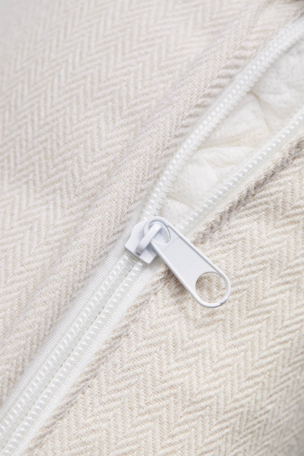 Pack de 2 sillones de jardín en aluminio y cuerda trenzada Tevary, imagen de galer&iacute;a 9