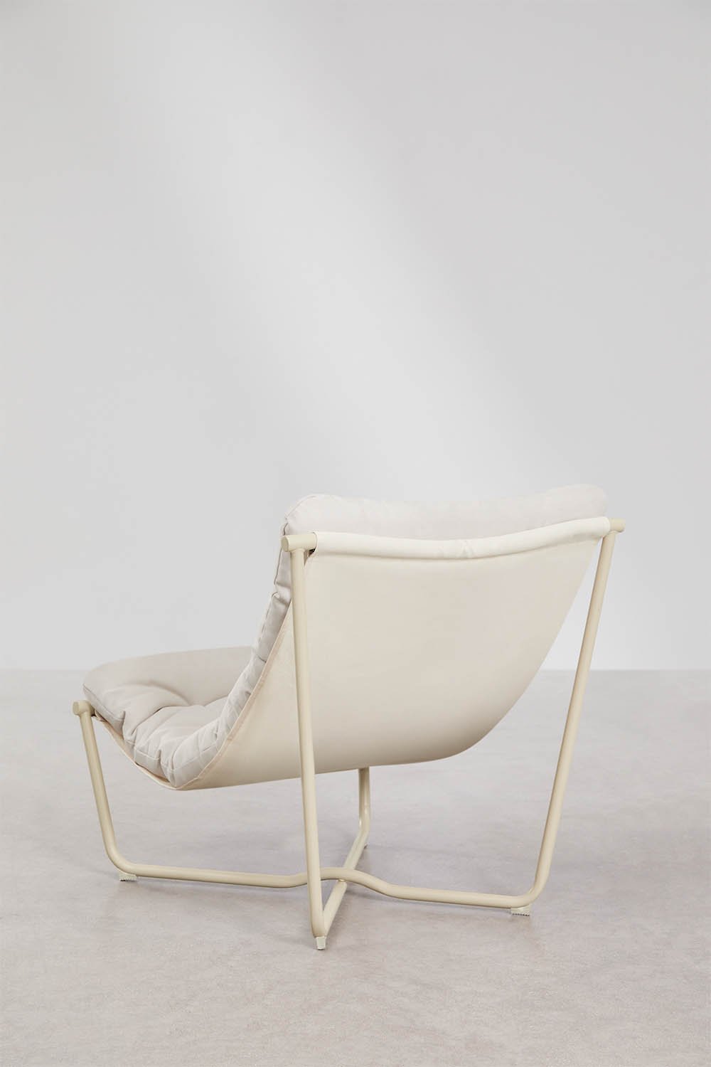 Pack de 2 sillones de jardín en acero Zaylon , imagen de galer&iacute;a 5