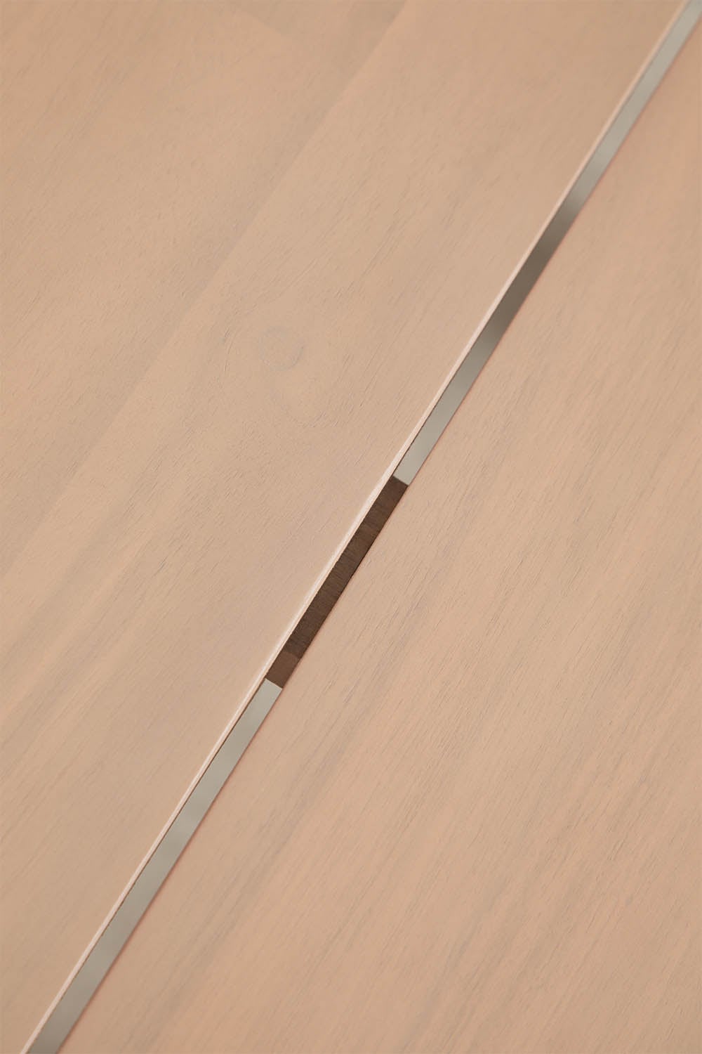 Mesa de jardín rectangular 260x115 cm en madera de acacia Vetra, imagen de galer&iacute;a 7