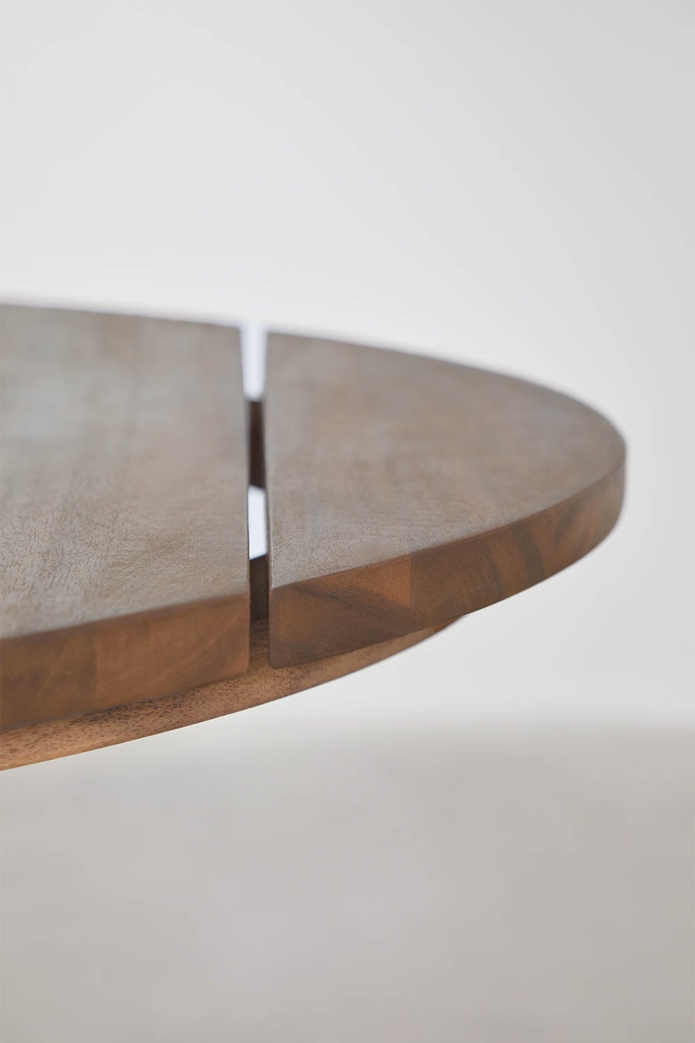 Mesa de jardín ovalada 200x110 cm en madera de acacia Mura      , imagen de galer&iacute;a 4