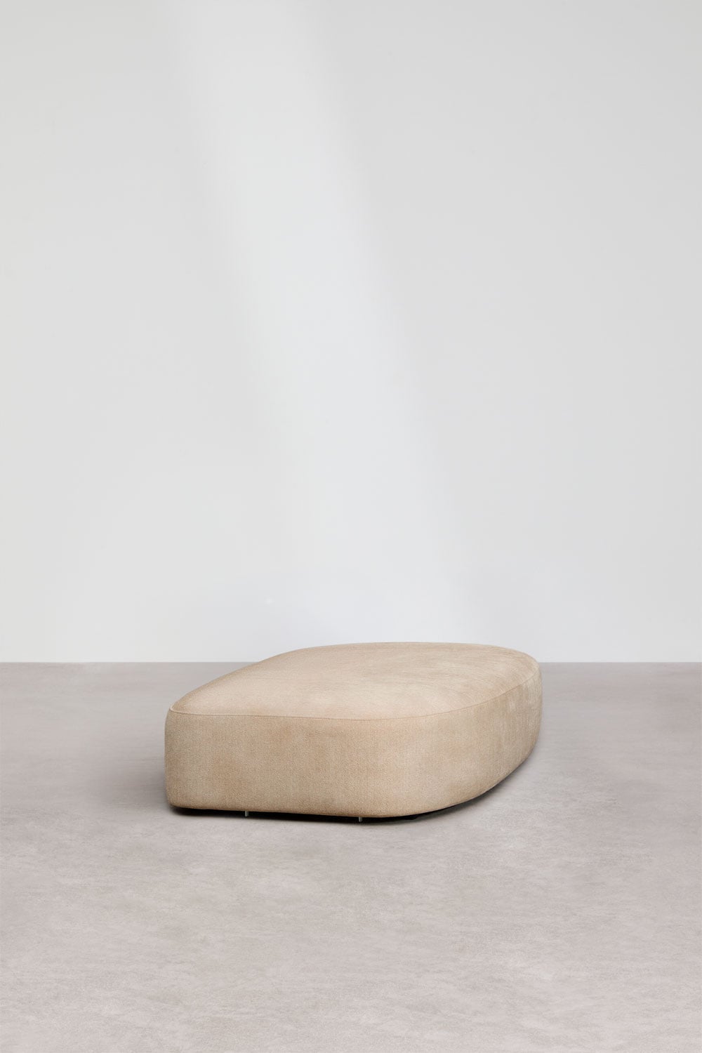 Asiento central 220x115 cm para sofá modular tapizado Giorgia, imagen de galer&iacute;a 3