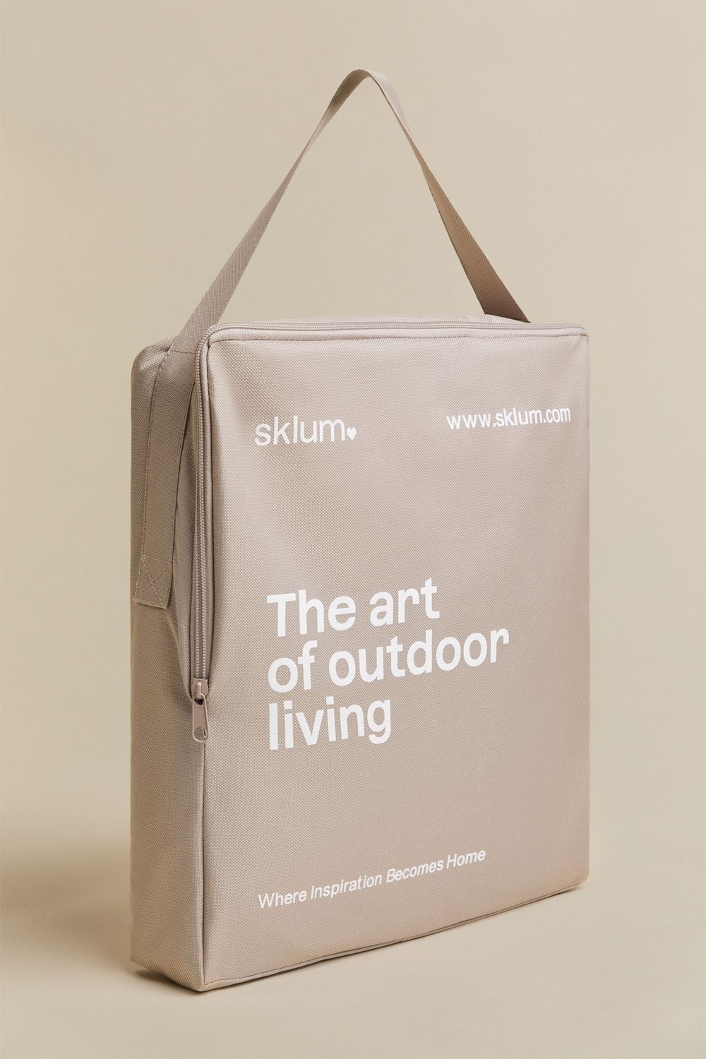 Funda protectora 100x90 cm para sillón de jardín Otley , imagen de galer&iacute;a 2