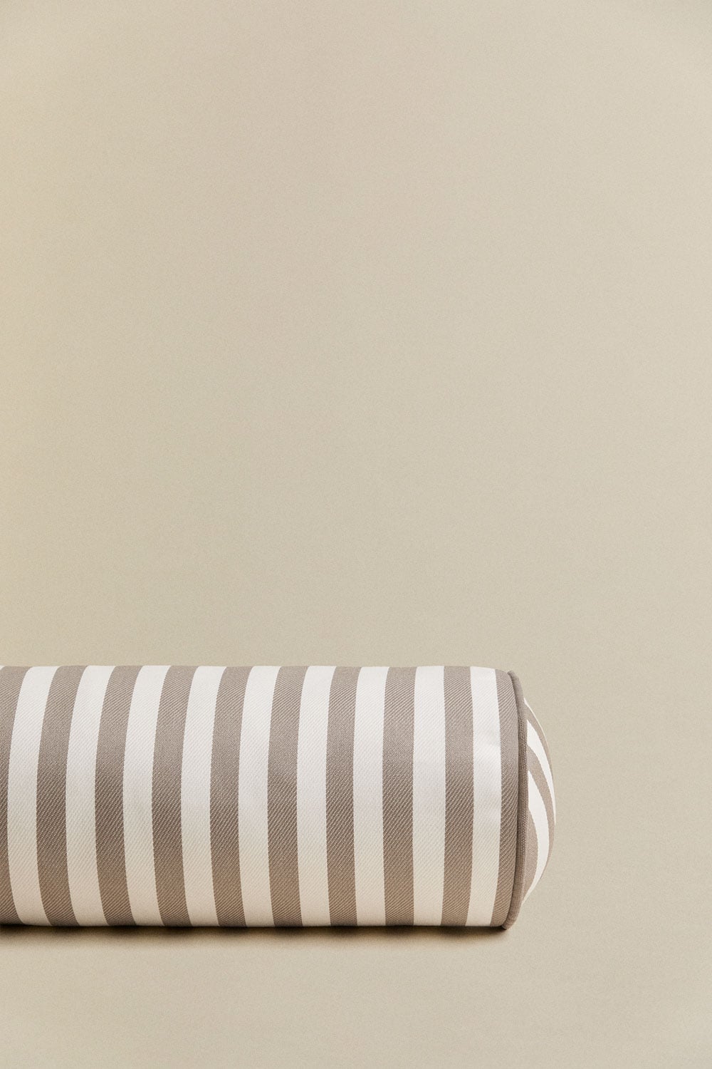 Cojín rulo 15x50 cm para exterior en tela Somalia , imagen de galer&iacute;a 2