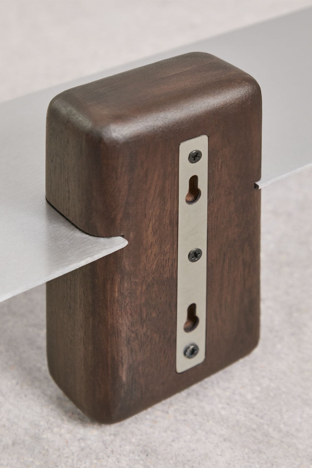 Estante de pared en acero inoxidable Serbian , imagen de galer&iacute;a 8