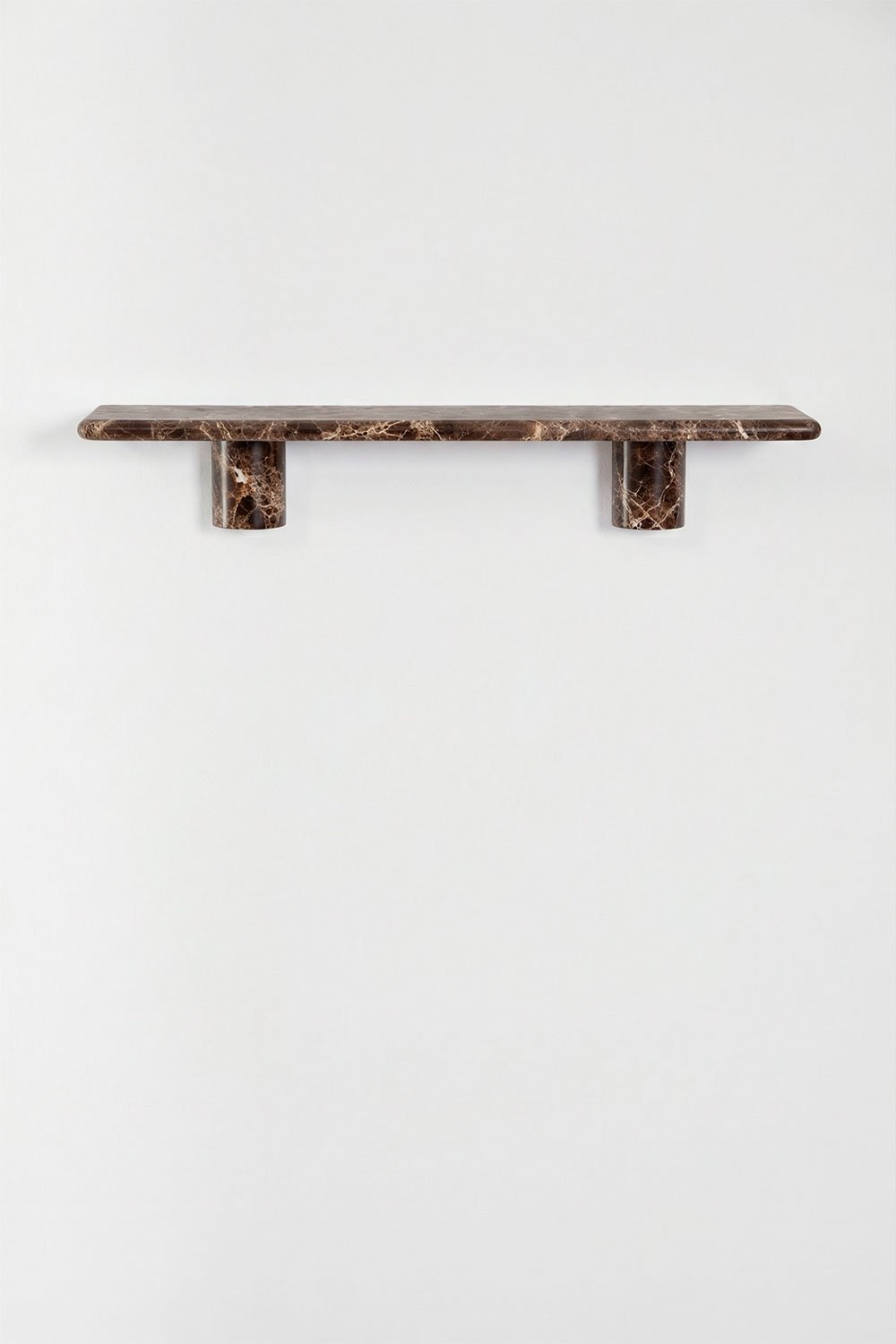 Pack de 2 estantes de pared en mármol Uganda, imagen de galer&iacute;a 4