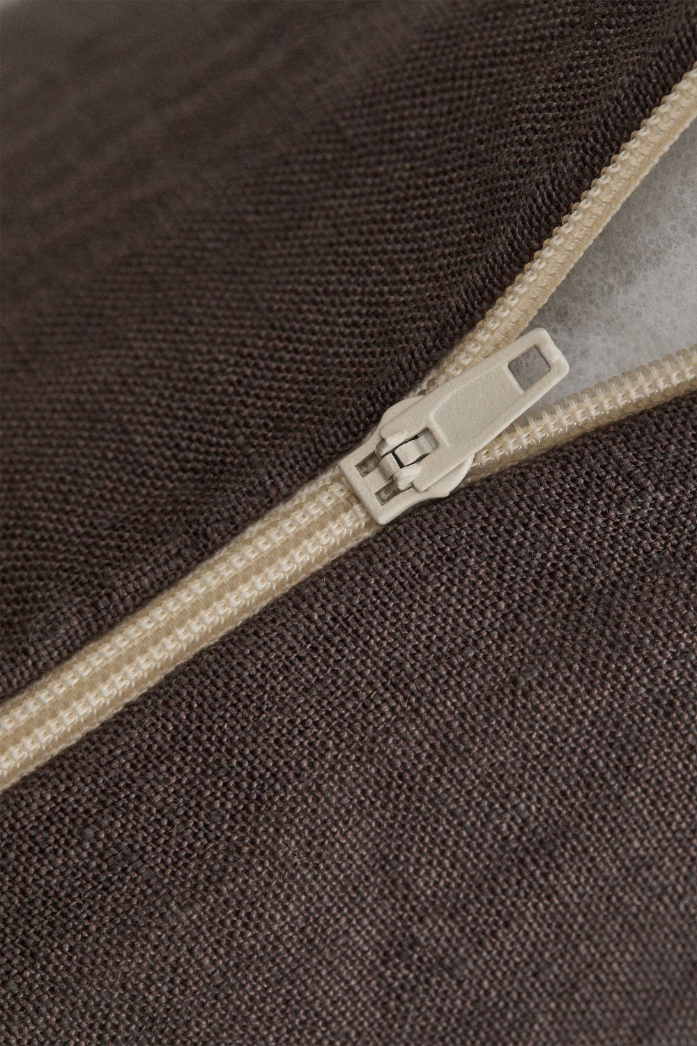 Cojín rectangular 30x40 cm en lino Nimia, imagen de galer&iacute;a 8