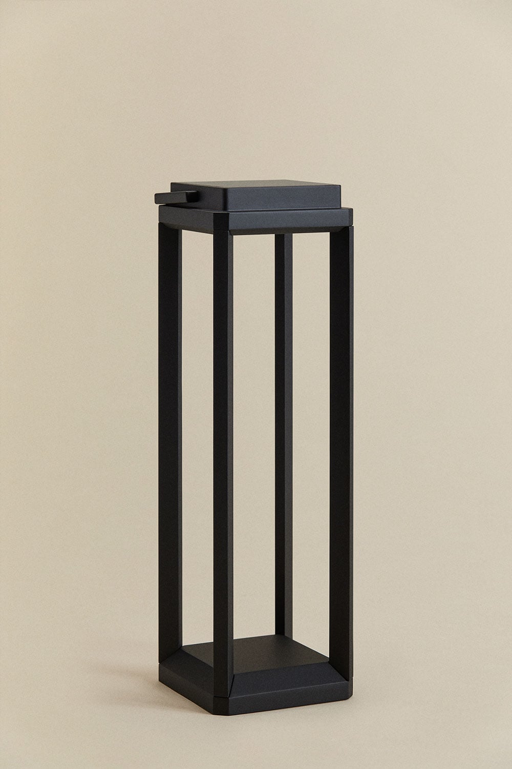 Lámpara de mesa solar LED inalámbrica para exterior Nualla      , imagen de galer&iacute;a 1