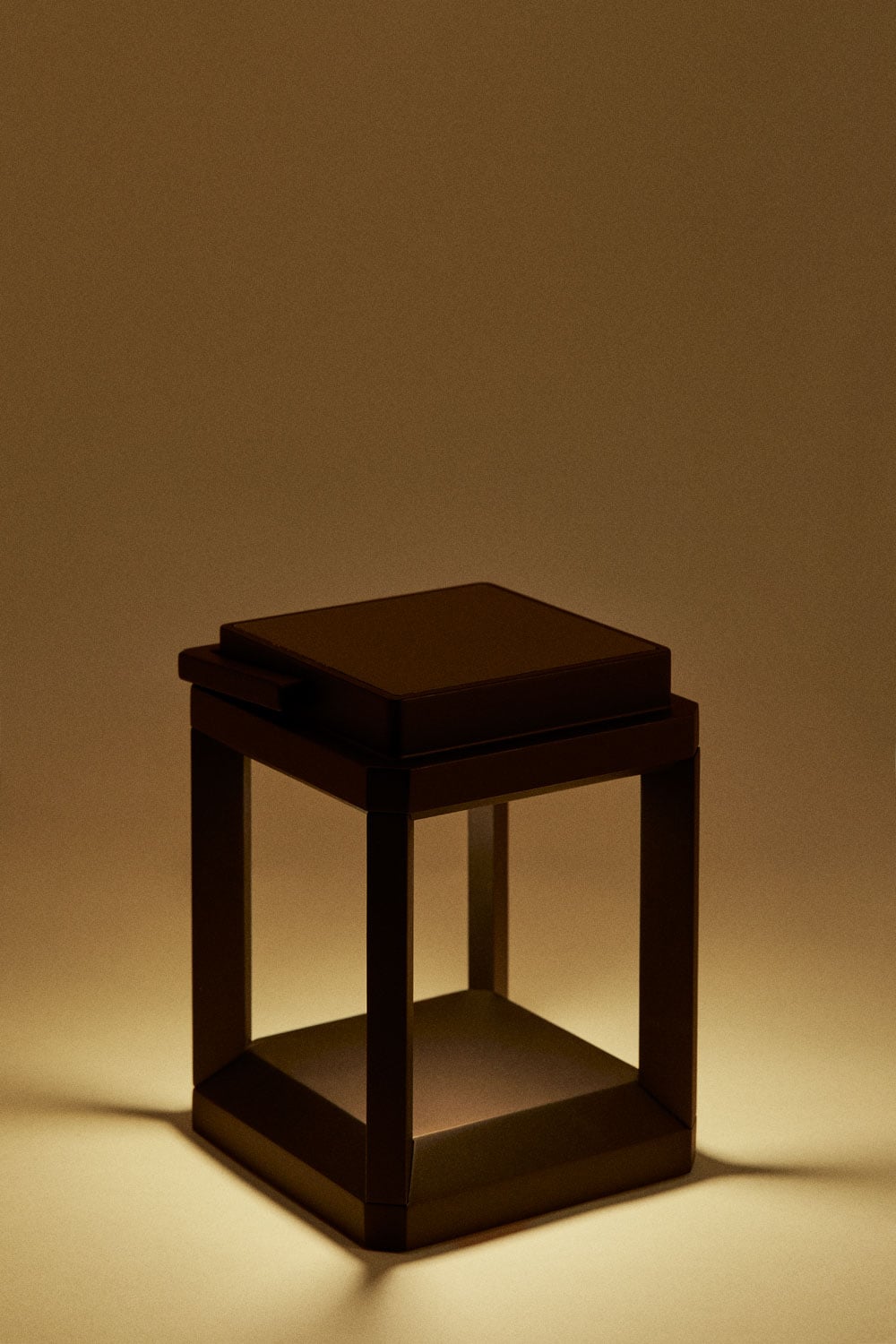 Lámpara de mesa solar LED inalámbrica para exterior Nualla      , imagen de galer&iacute;a 2