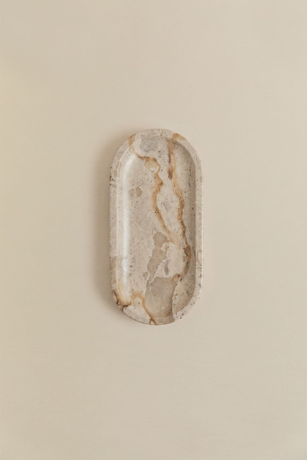 Bandeja decorativa en piedra natural Ceranova, imagen de galer&iacute;a 3