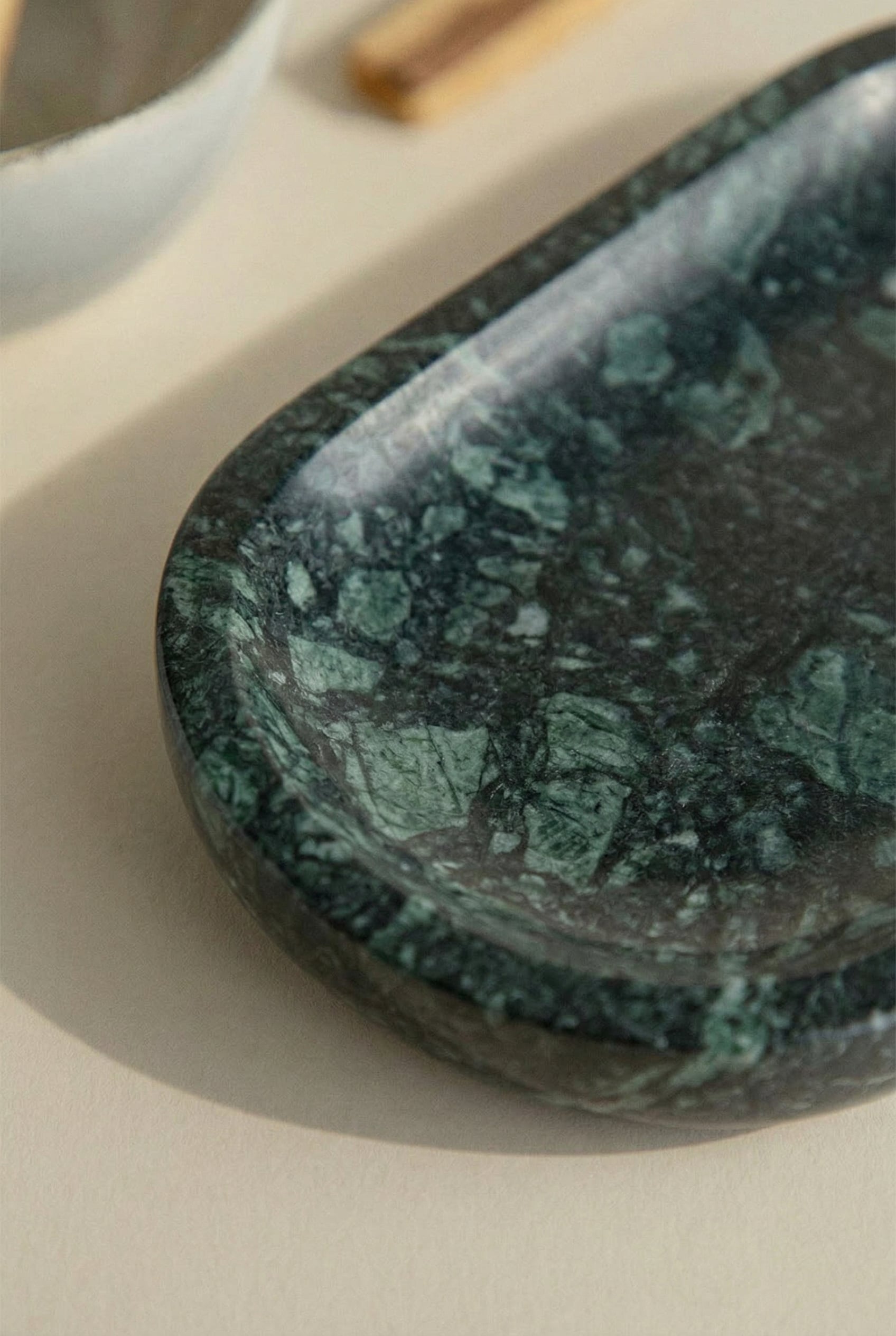 Bandeja decorativa en piedra natural Ceranova, imagen de galer&iacute;a 2