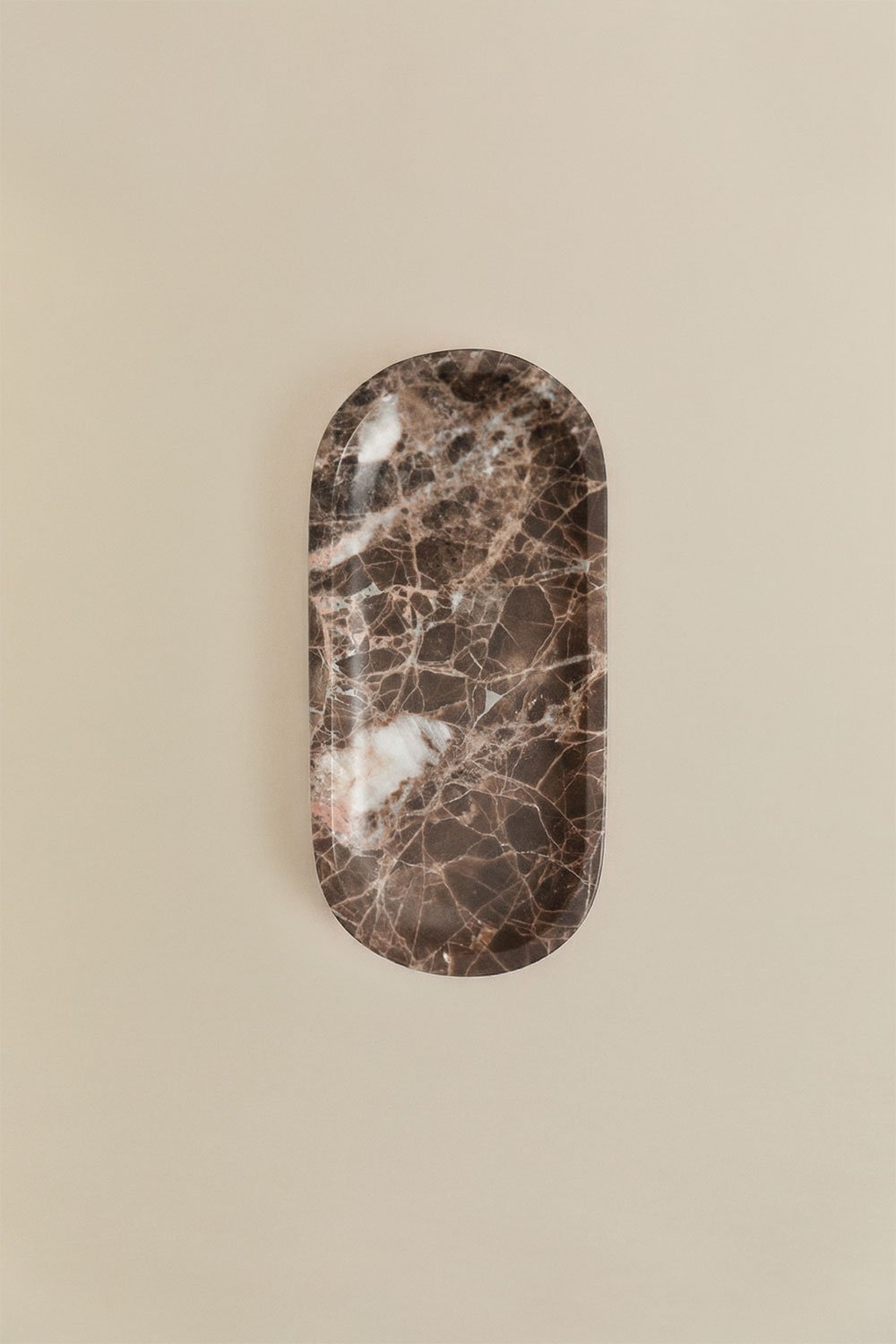 Bandeja decorativa en piedra natural Ceranova, imagen de galer&iacute;a 3