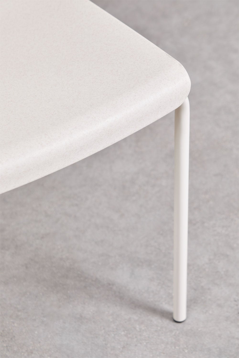 Silla de comedor en polipropileno Ismene, imagen de galer&iacute;a 5