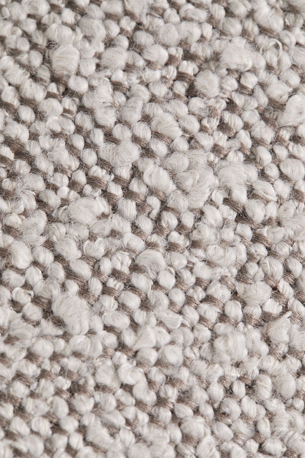 Sillón en tela bouclé Arieta   , imagen de galer&iacute;a 7