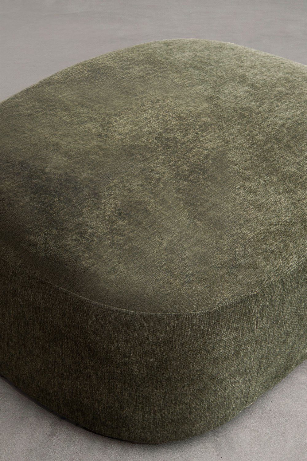 Asiento central 95x115 cm para sofá modular tapizado Giorgia, imagen de galer&iacute;a 2