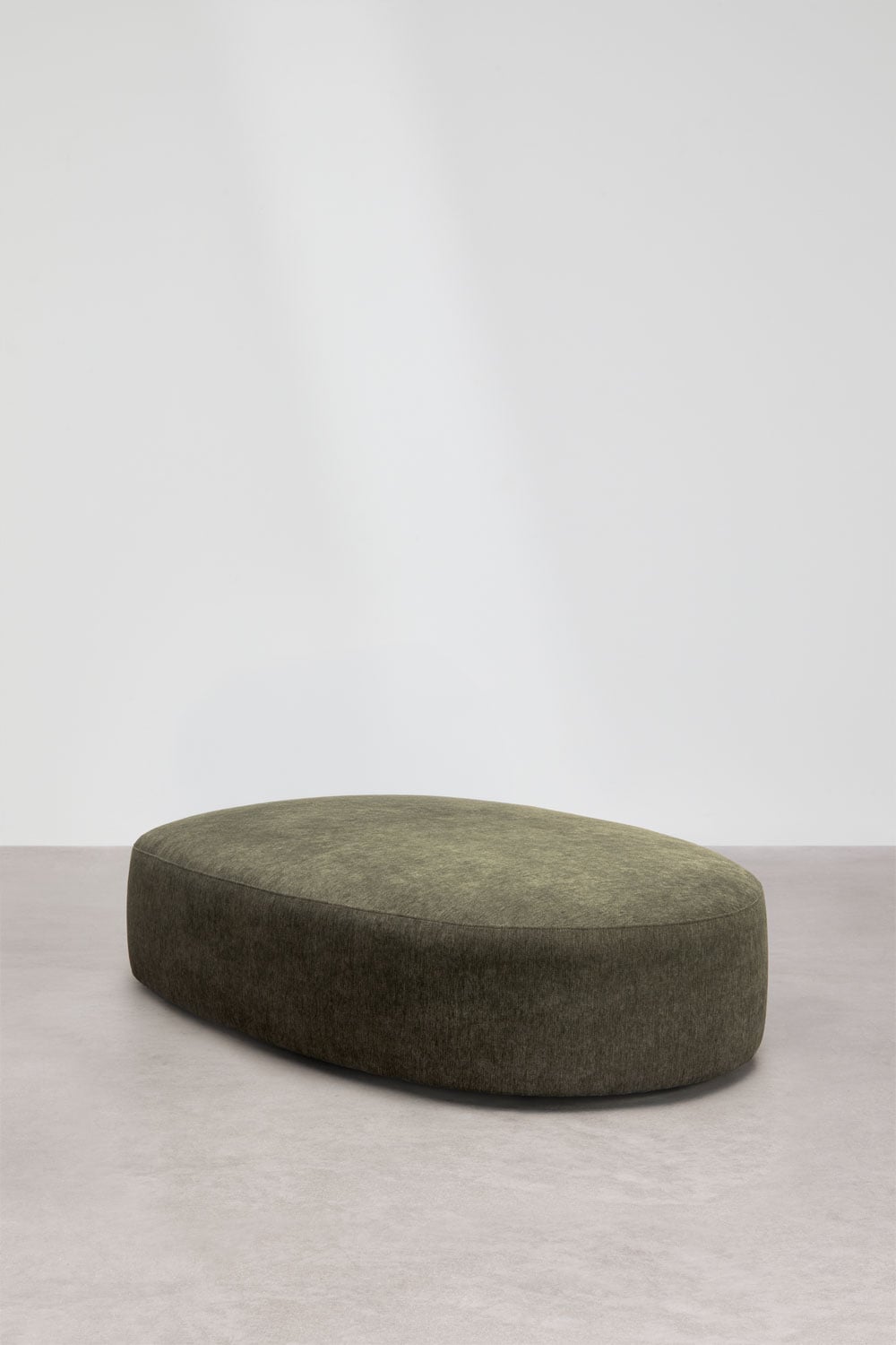 Asiento chaise longue para sofá modular tapizado Giorgia, imagen de galer&iacute;a 1