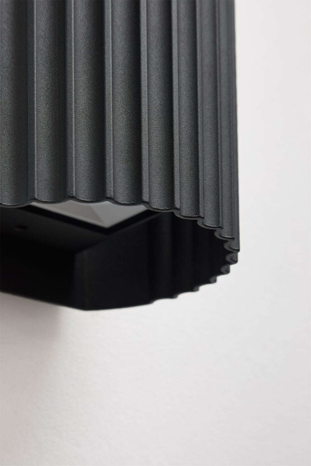 Aplique de pared LED para exterior en aluminio Barein , imagen de galer&iacute;a 5