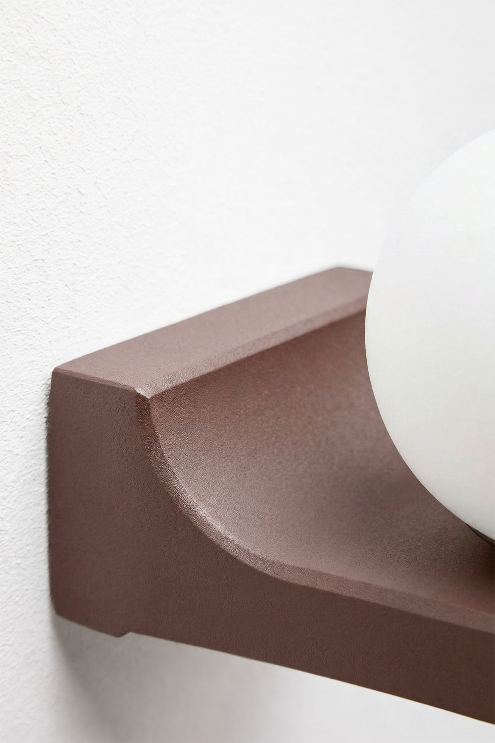 Aplique de pared para exterior en aluminio Lanham , imagen de galer&iacute;a 4