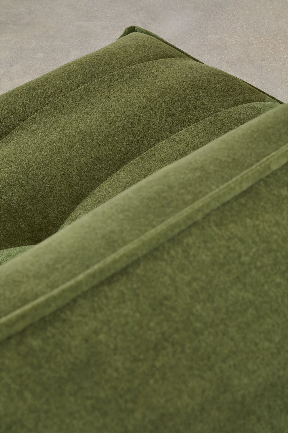 Sillón reclinable tapizado Mati, imagen de galer&iacute;a 11