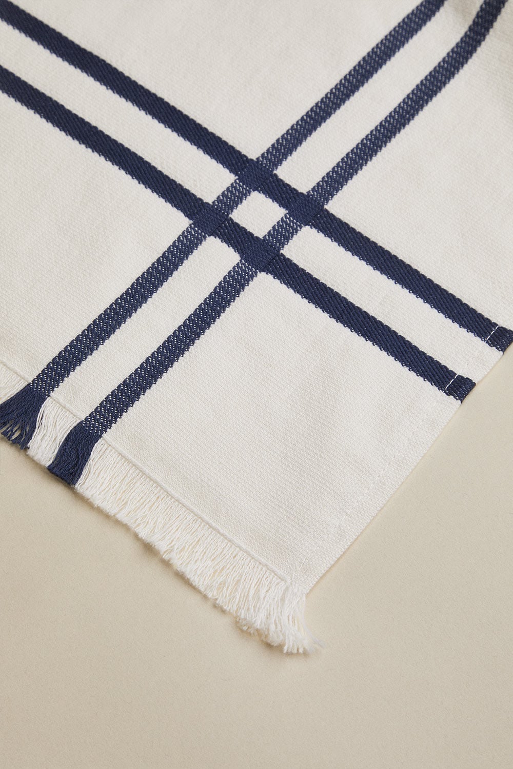 Toalla de playa en algodón Salerno, imagen de galer&iacute;a 4