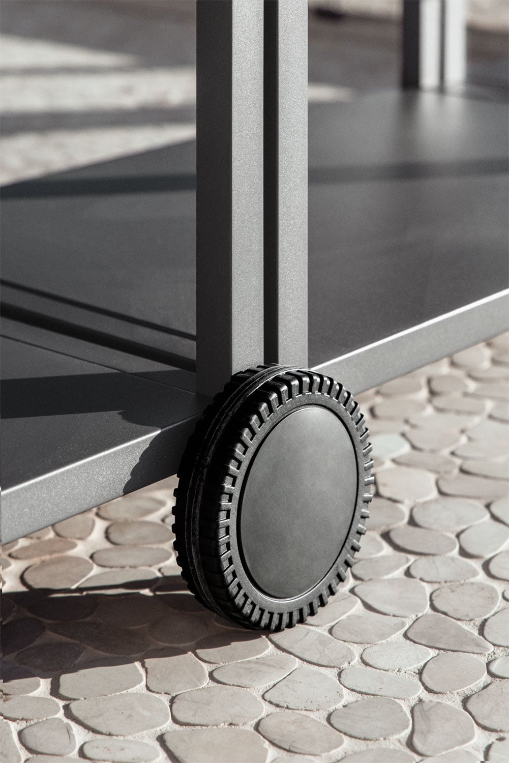 Carro para cocina modular de exterior en acero Savona , imagen de galer&iacute;a 3