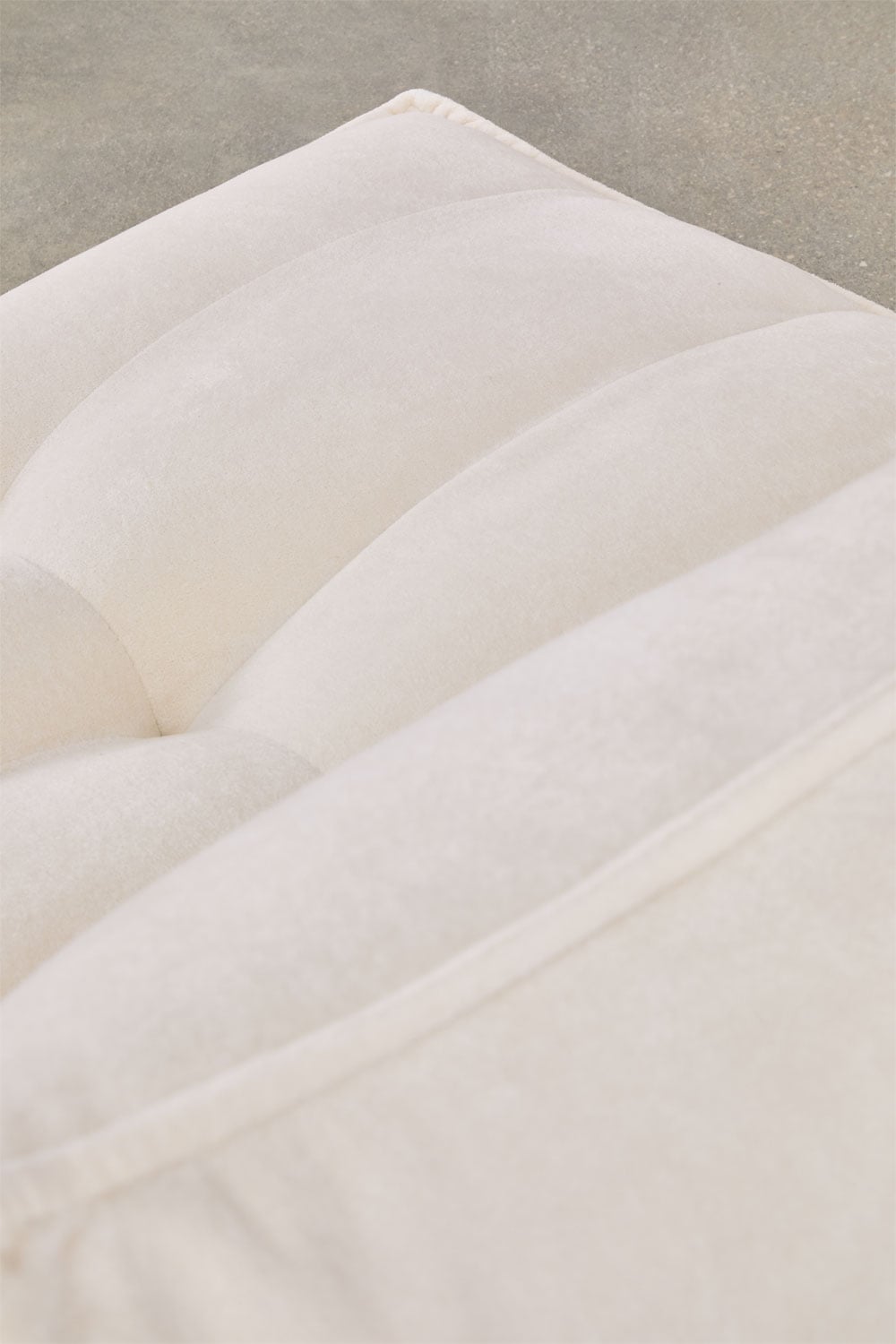 Pack de 2 sillones reclinables tapizados Mati, imagen de galer&iacute;a 11