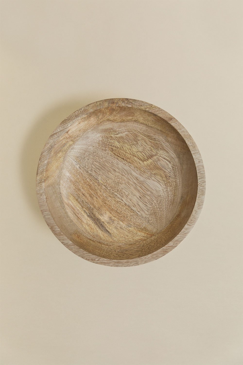 Cuenco decorativo en madera de mango Fruela, imagen de galer&iacute;a 1