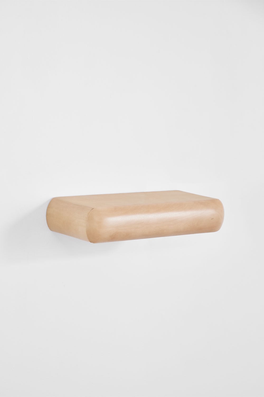 Consola recibidor de pared en madera Carmen , imagen de galer&iacute;a 1