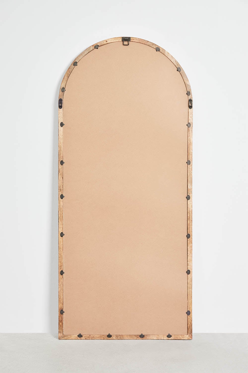 Espejo de pared en madera de mango Patmos, imagen de galer&iacute;a 4