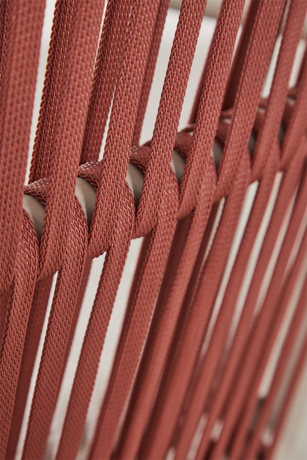 Silla de jardín apilable con reposabrazos en aluminio Alberta, imagen de galer&iacute;a 8